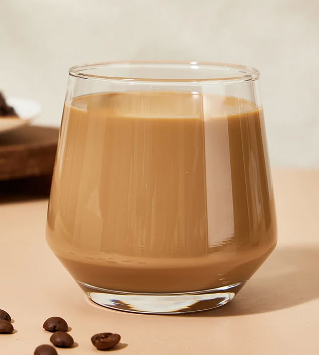 vonive milk tea coffee drink