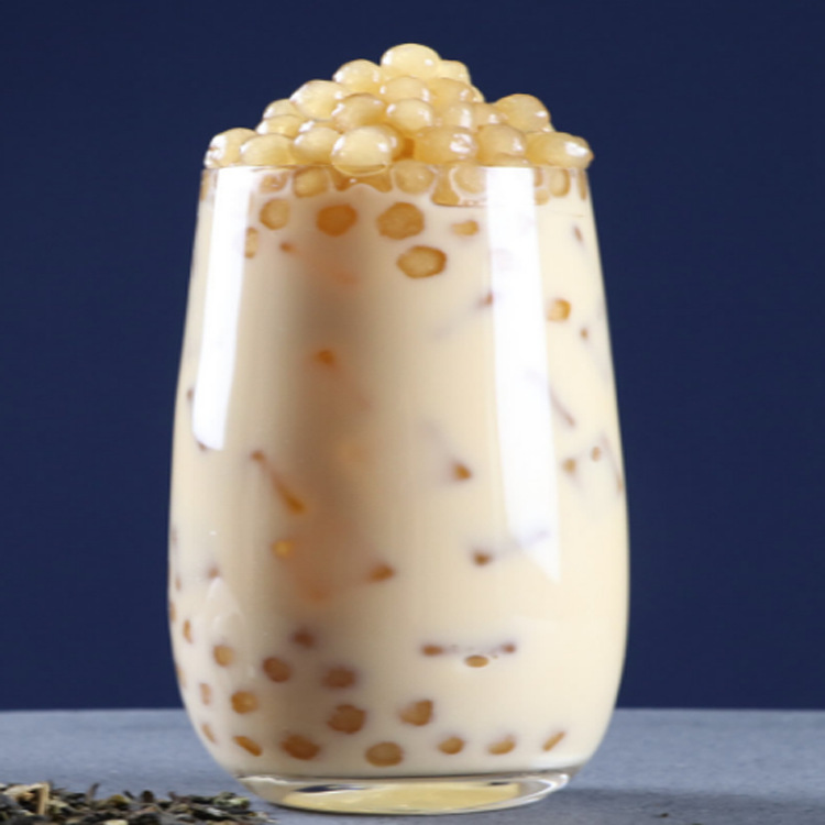 vonive milk tea coffee drink