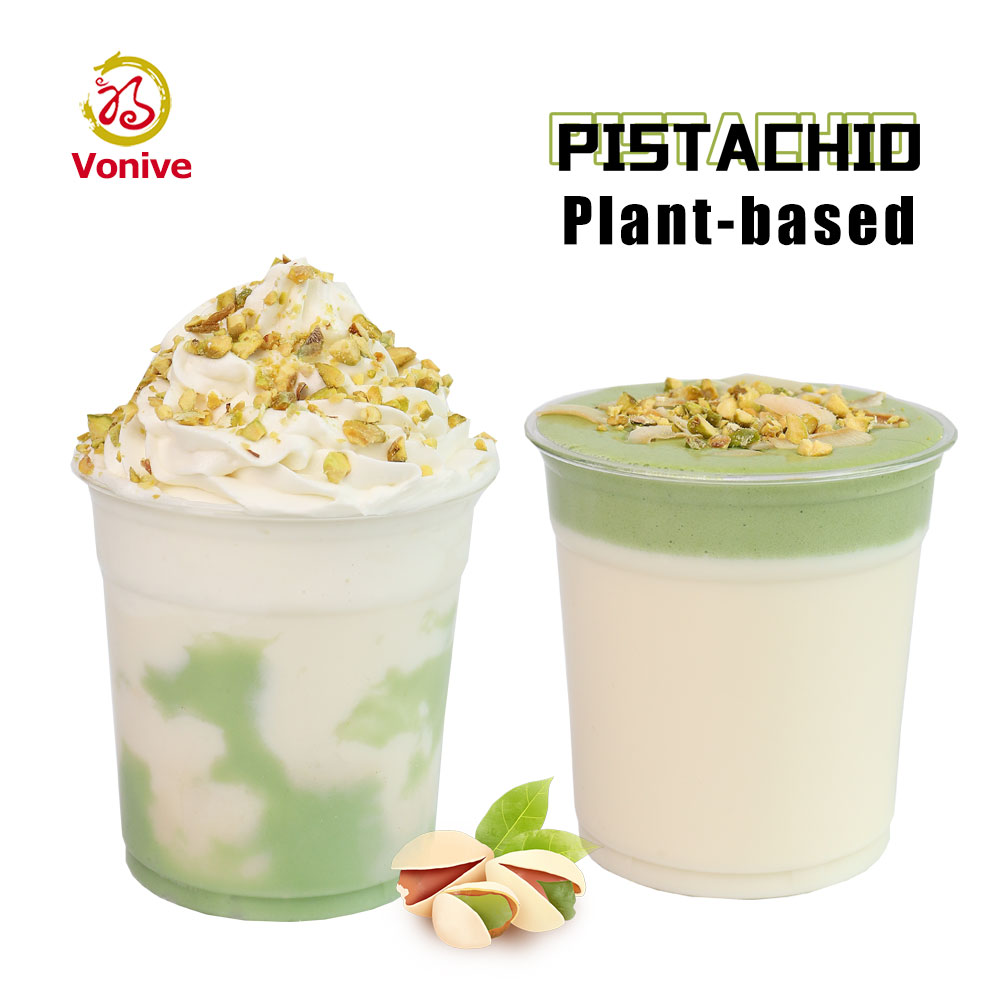 vonive milk tea coffee drink