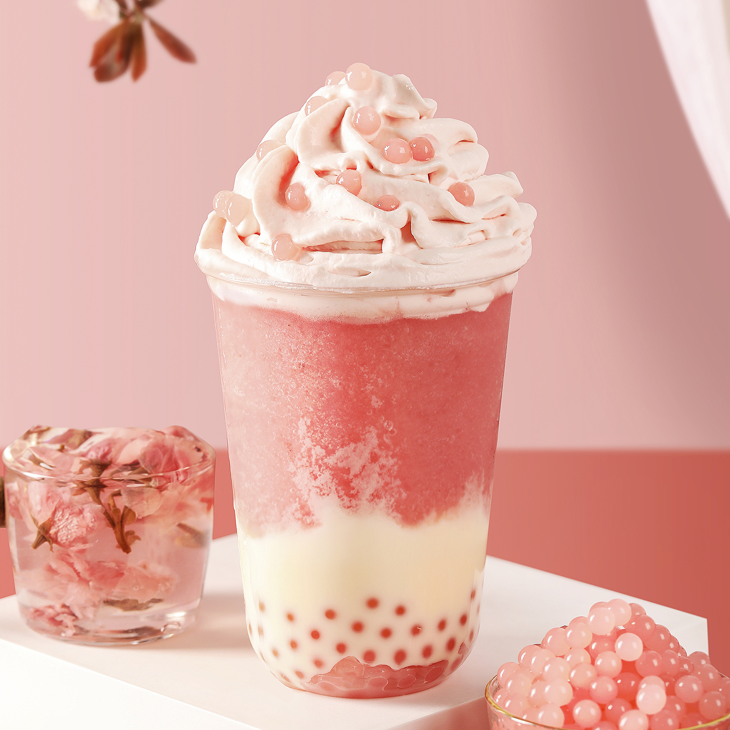 vonive milk tea coffee drink