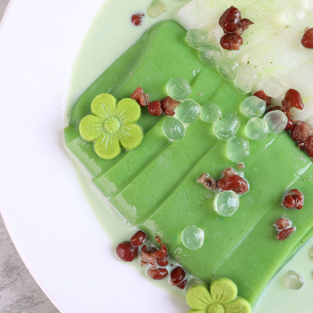 vonive milk tea coffee drink