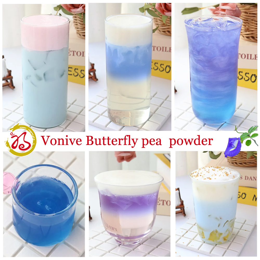 vonive milk tea coffee drink