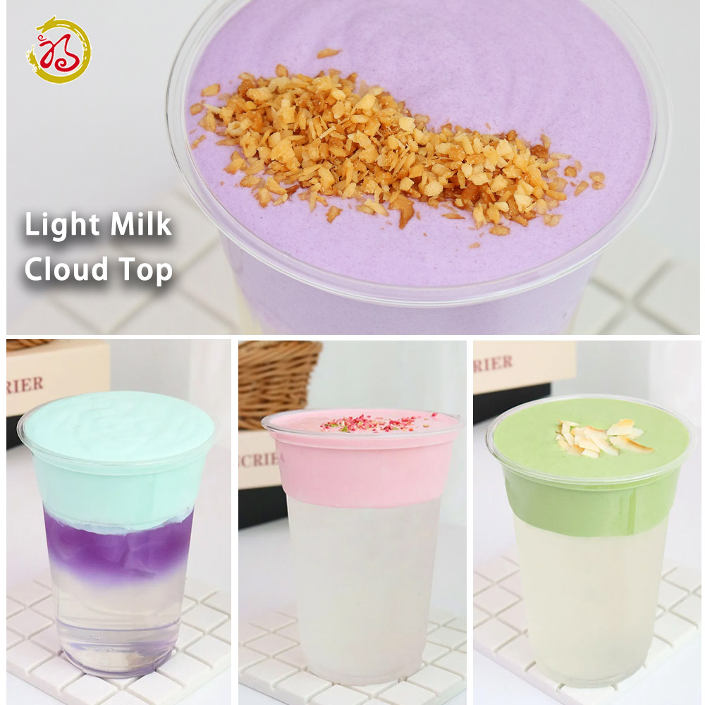 vonive milk tea coffee drink