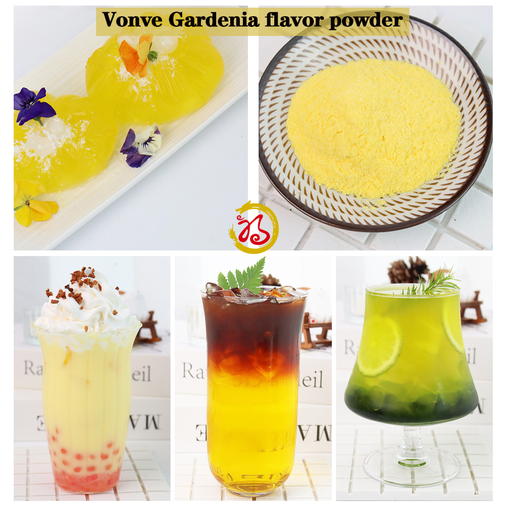 vonive milk tea coffee drink