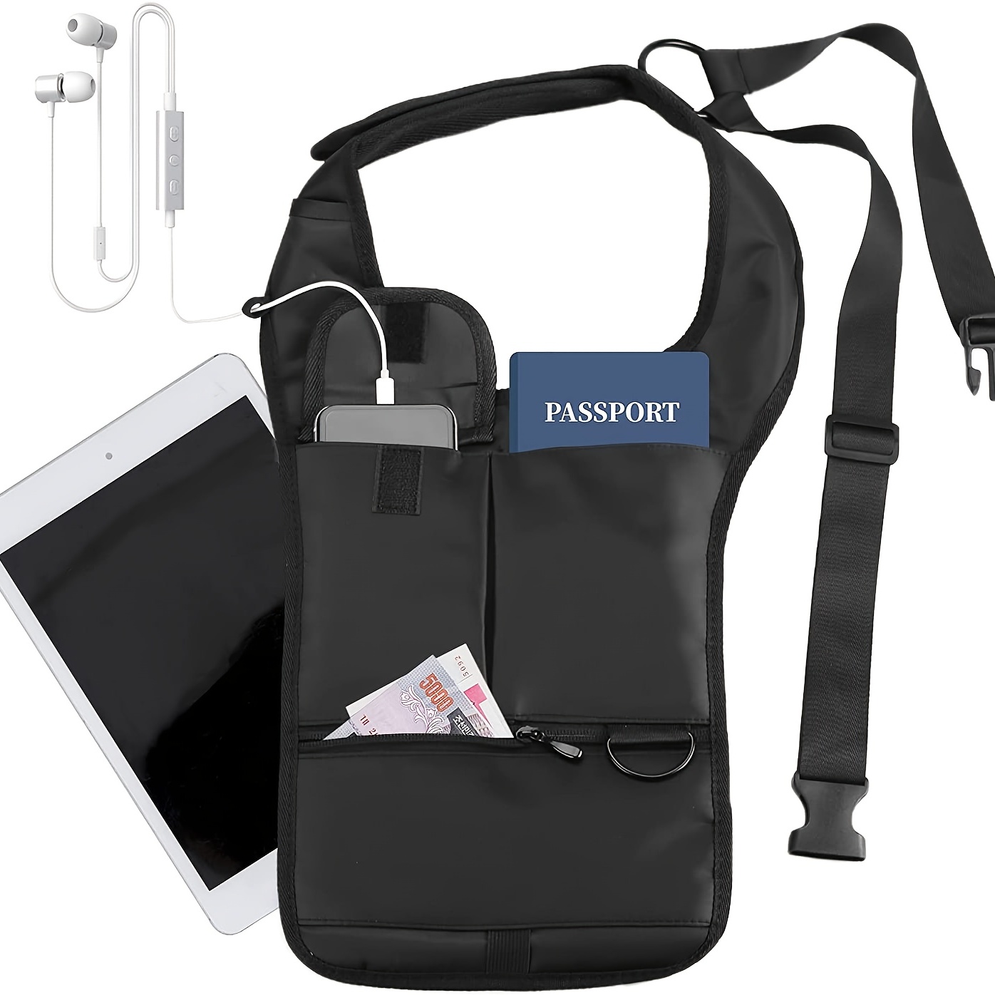 VICTORNEST®Anti-theft Underarm Bag-VICTORNEST