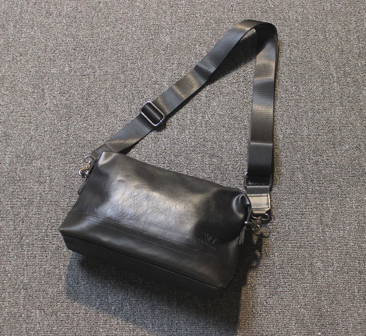 VICTORNEST®Large Capacity Clutch Bag Soft Leather Casual Shoulder Bag Soft Leather Casual Shoulder Bag-VICTORNEST