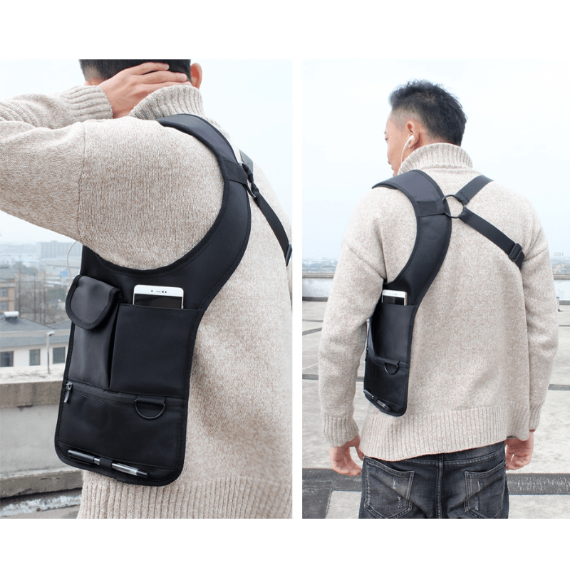 VICTORNEST®Anti-theft Underarm Bag-VICTORNEST
