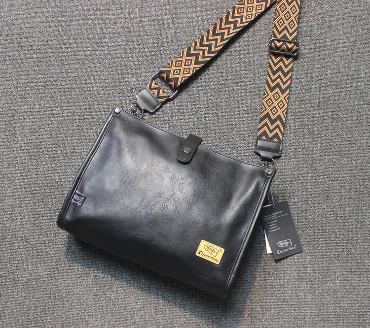 VICTORNEST®Shoulder Bag Vintage Crossbody Bag PU Shoulder Bag-VICTORNEST