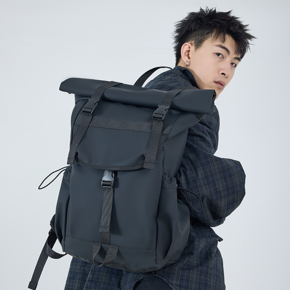 Men & Women Waterproof Travel Laptop Backpack