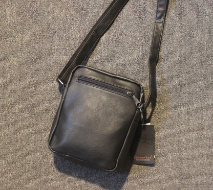 VICTORNEST®Shoulder Crossbody Bag Unisex Small Crossbody Bag Multi-Pocket Phone Bag-VICTORNEST
