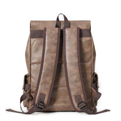 VICTORNEST® Leather backpack for outdoor travel-VICTORNEST
