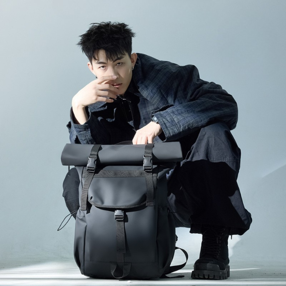 Men & Women Waterproof Travel Laptop Backpack