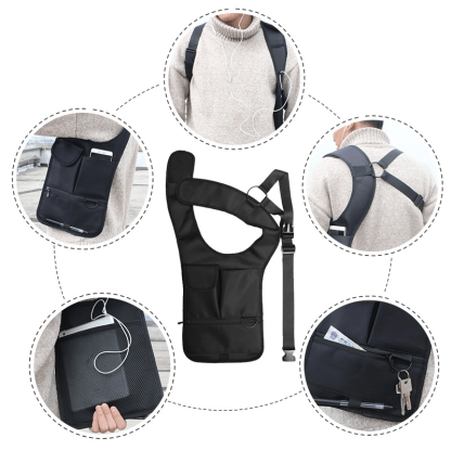 VICTORNEST®Anti-theft Underarm Bag-VICTORNEST