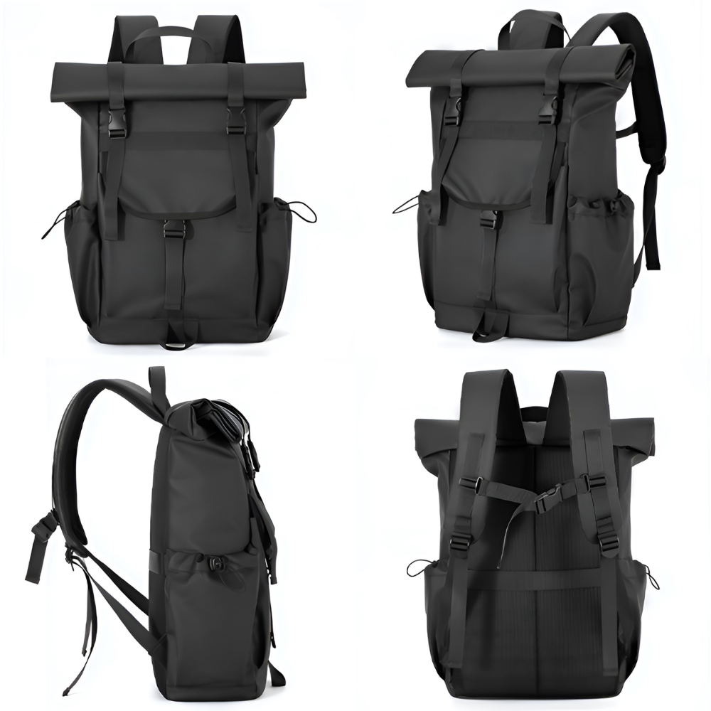 Men & Women Waterproof Travel Laptop Backpack