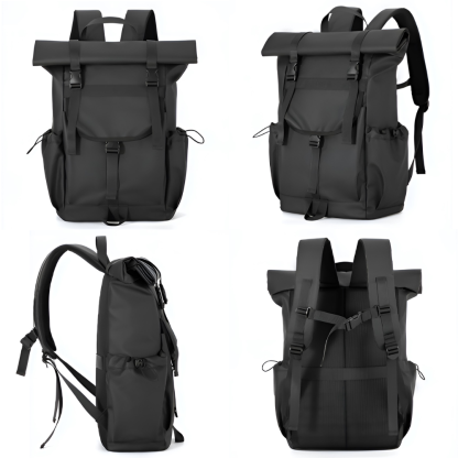 Men & Women Waterproof Travel Laptop Backpack