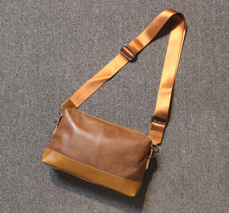 VICTORNEST®Large Capacity Clutch Bag Soft Leather Casual Shoulder Bag Soft Leather Casual Shoulder Bag-VICTORNEST