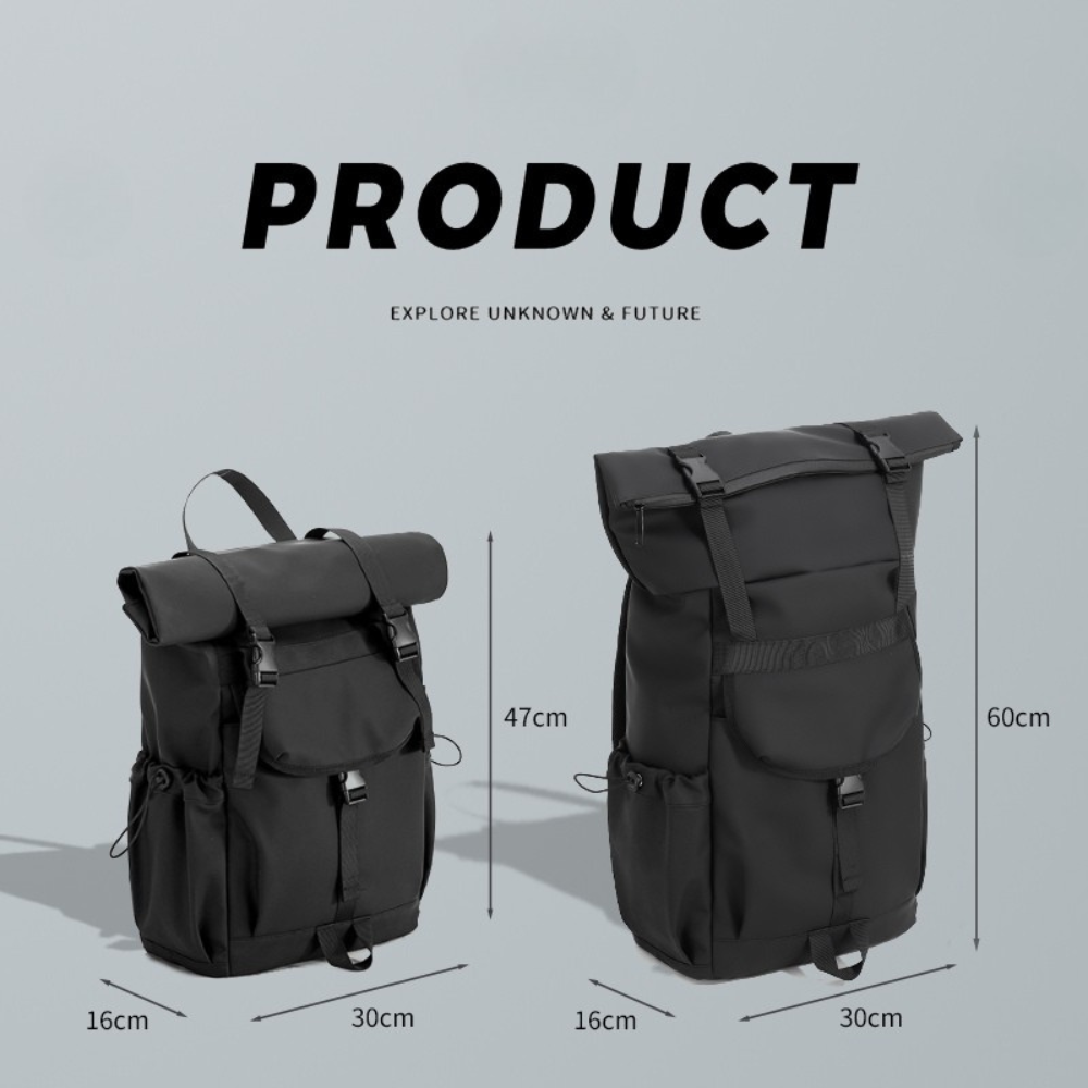Men & Women Waterproof Travel Laptop Backpack