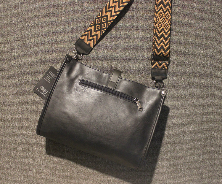 VICTORNEST®Shoulder Bag Vintage Crossbody Bag PU Shoulder Bag-VICTORNEST