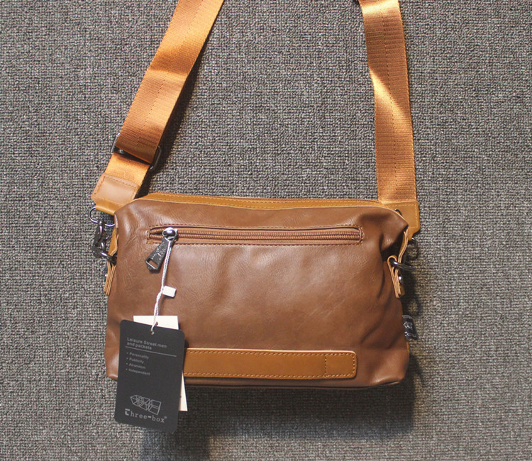 VICTORNEST®Large Capacity Clutch Bag Soft Leather Casual Shoulder Bag Soft Leather Casual Shoulder Bag-VICTORNEST