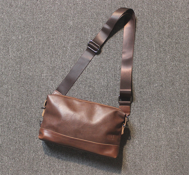 VICTORNEST®Large Capacity Clutch Bag Soft Leather Casual Shoulder Bag Soft Leather Casual Shoulder Bag-VICTORNEST