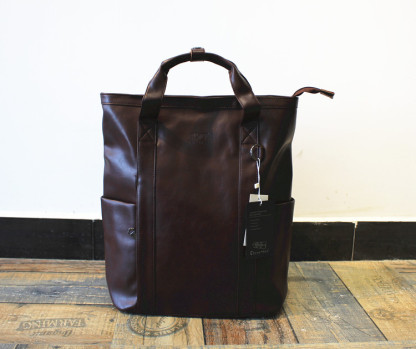 VICTORNEST® Vintage large-capacity men's backpack, stylish travel bag-VICTORNEST