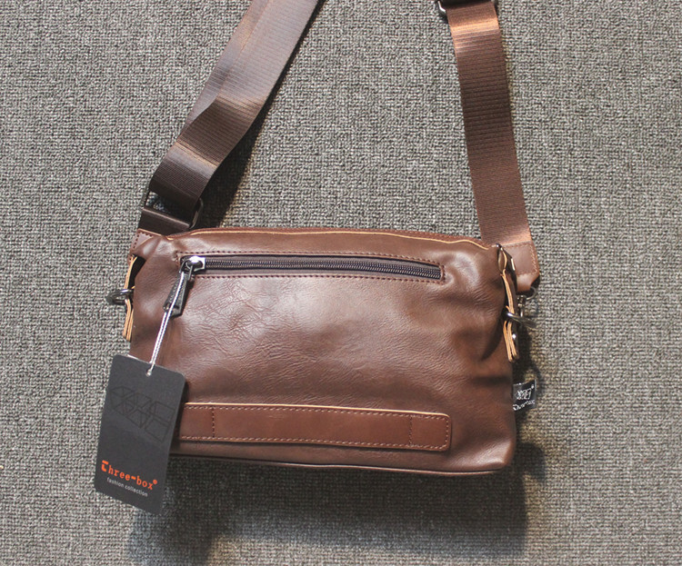 VICTORNEST®Large Capacity Clutch Bag Soft Leather Casual Shoulder Bag Soft Leather Casual Shoulder Bag-VICTORNEST