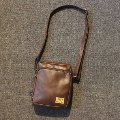 VICTORNEST®Shoulder Crossbody Bag Unisex Small Crossbody Bag Multi-Pocket Phone Bag-VICTORNEST