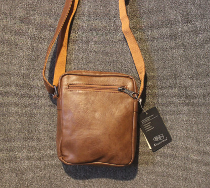 VICTORNEST®Shoulder Crossbody Bag Unisex Small Crossbody Bag Multi-Pocket Phone Bag-VICTORNEST