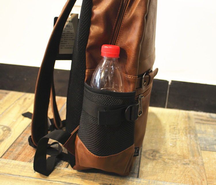 VICTORNEST®Backpack Casual leather school bag Laptop bag-VICTORNEST