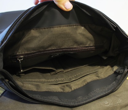 VICTORNEST®Backpack Laptop Bag Solid Color Men's Bag Flap Backpack-VICTORNEST