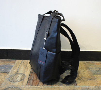 VICTORNEST® Vintage large-capacity men's backpack, stylish travel bag-VICTORNEST