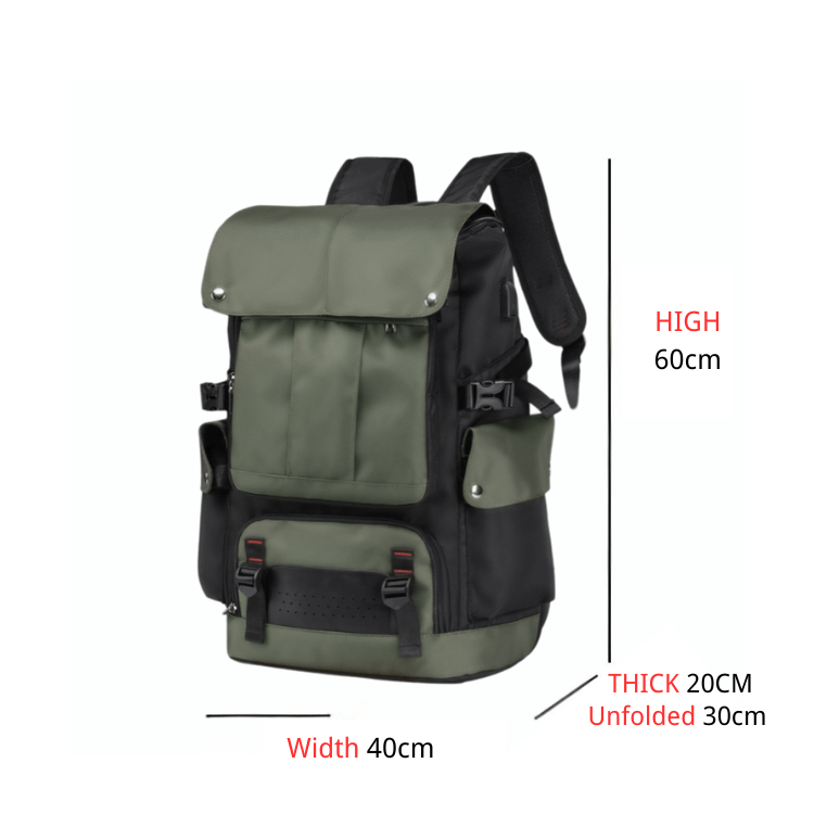 VICTORNEST®Large-capacity travel backpack