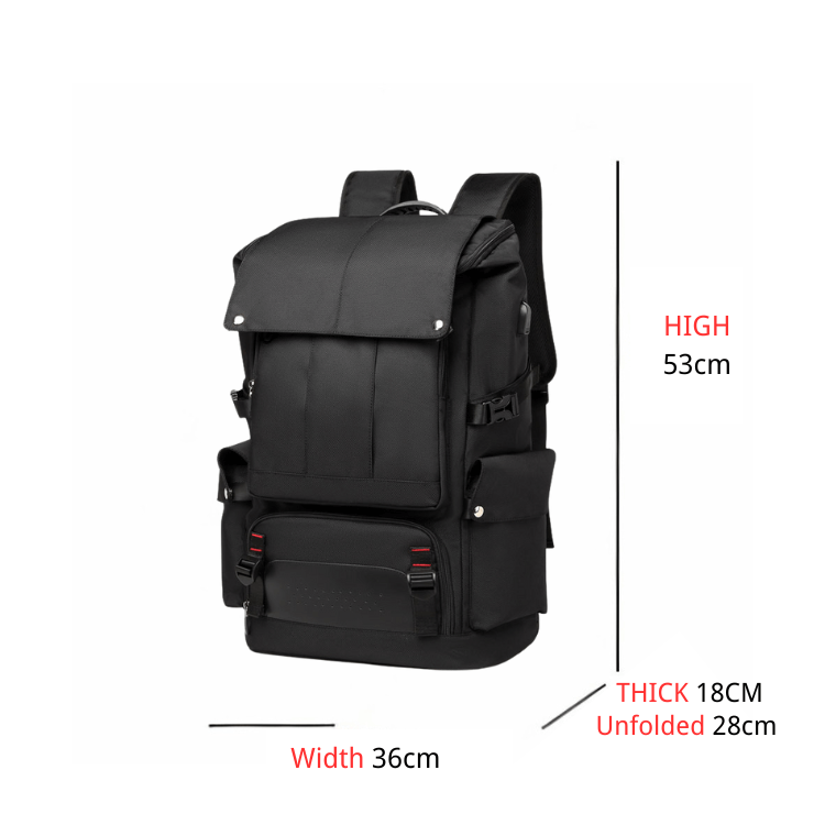 VICTORNEST®Large-capacity travel backpack