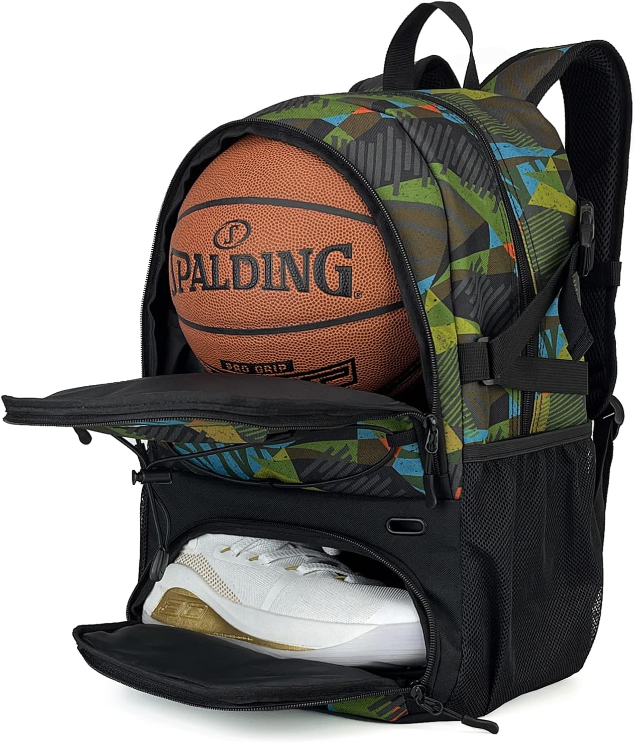VICTORNEST®Large capacity sports training equipment bags