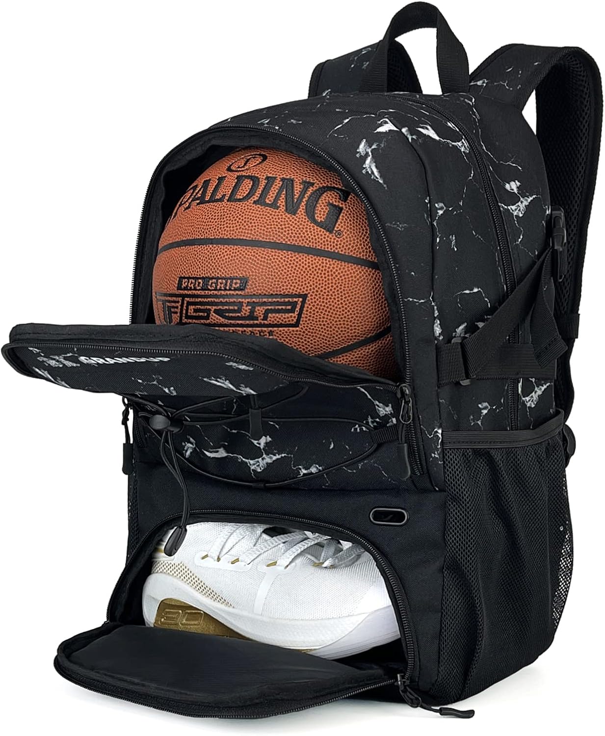 VICTORNEST®Large capacity sports training equipment bags