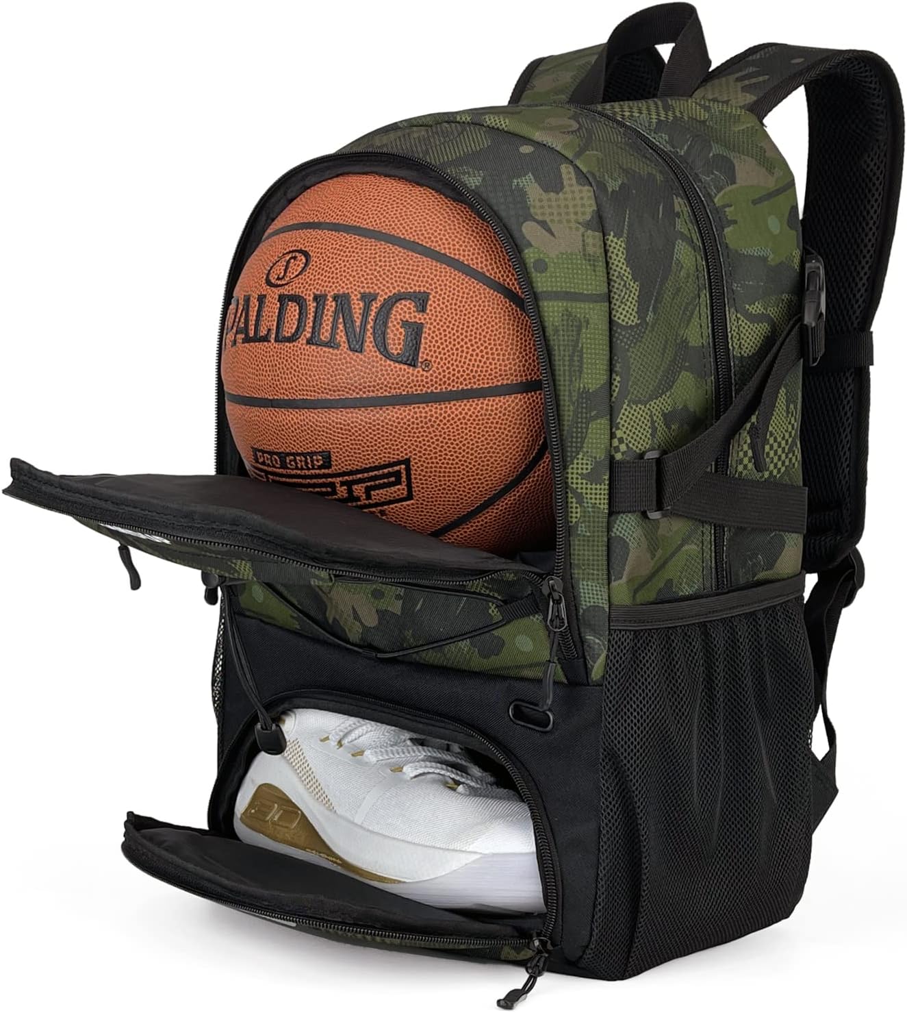 VICTORNEST®Large capacity sports training equipment bags