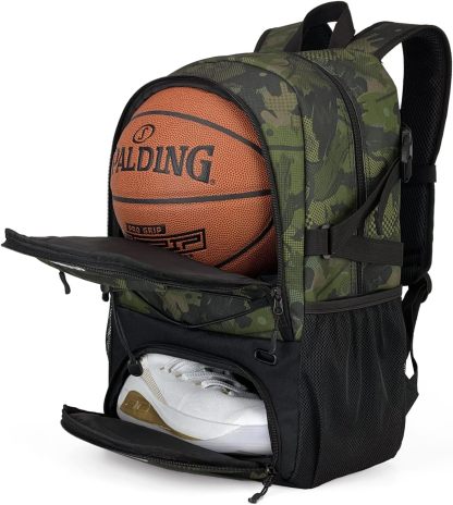 VICTORNEST®Large capacity sports training equipment bags
