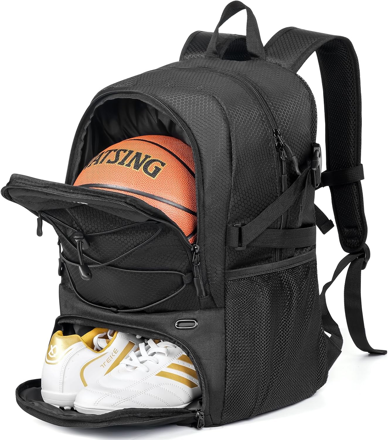 VICTORNEST®Large capacity sports training equipment bags