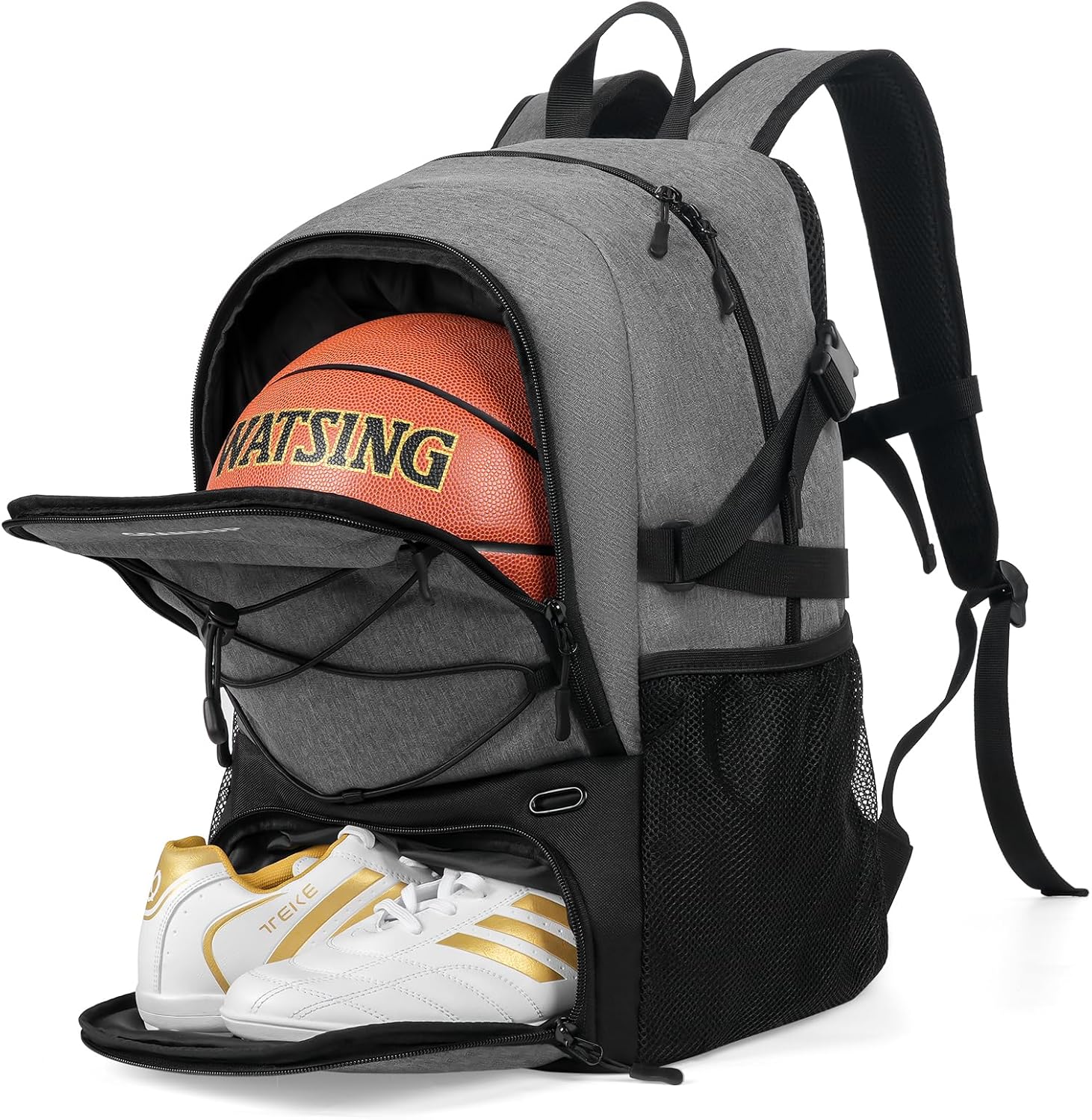 VICTORNEST®Large capacity sports training equipment bags