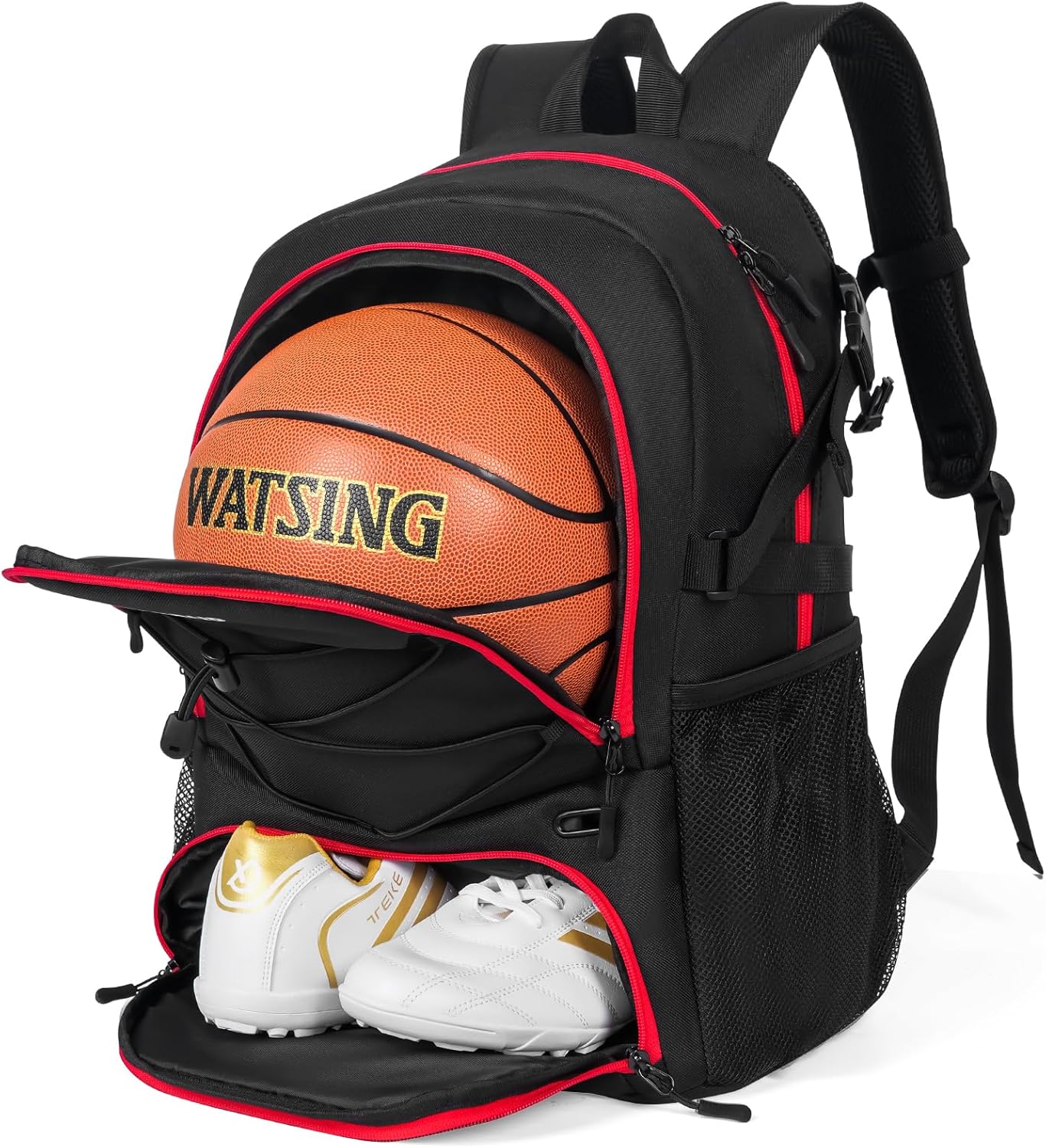 VICTORNEST®Large capacity sports training equipment bags