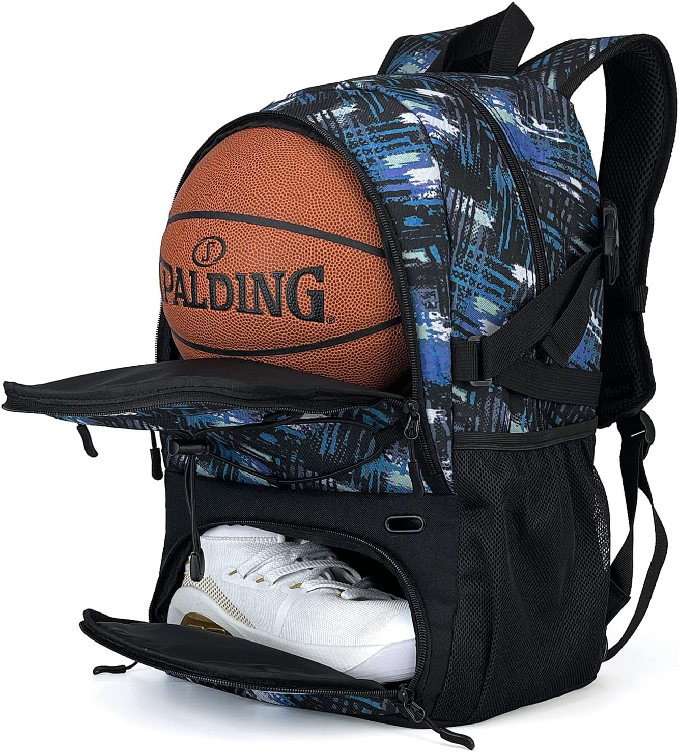 VICTORNEST®Large capacity sports training equipment bags