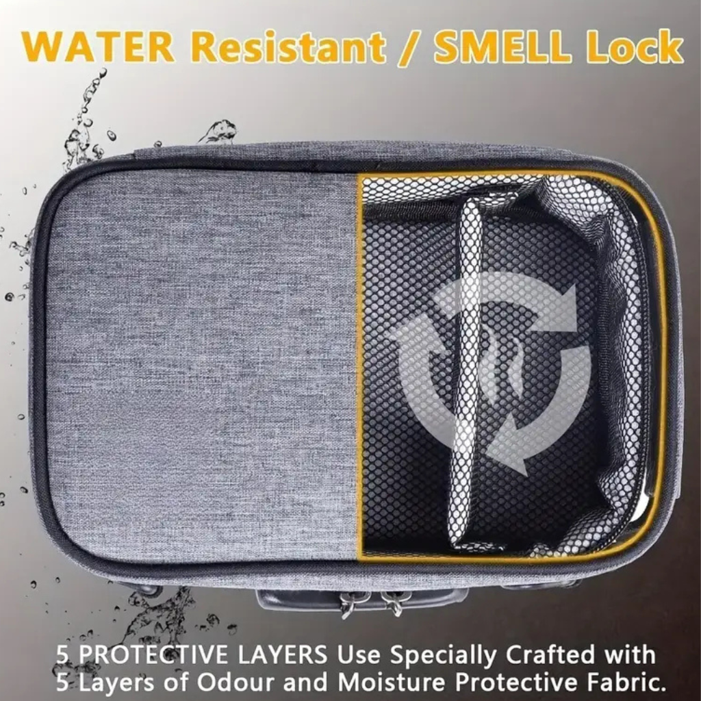 [Copy]VICTORNEST®Smell Proof Odorless Bag
