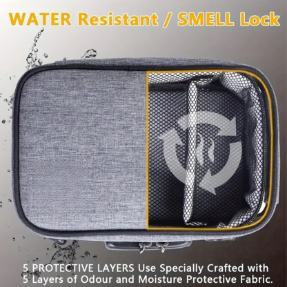 [Copy]VICTORNEST®Smell Proof Odorless Bag