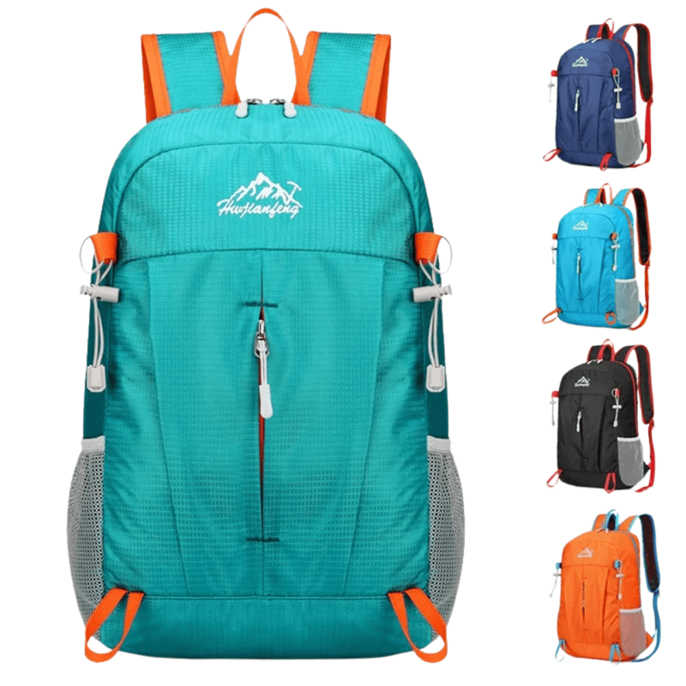 Ultra-Light Foldable Backpack