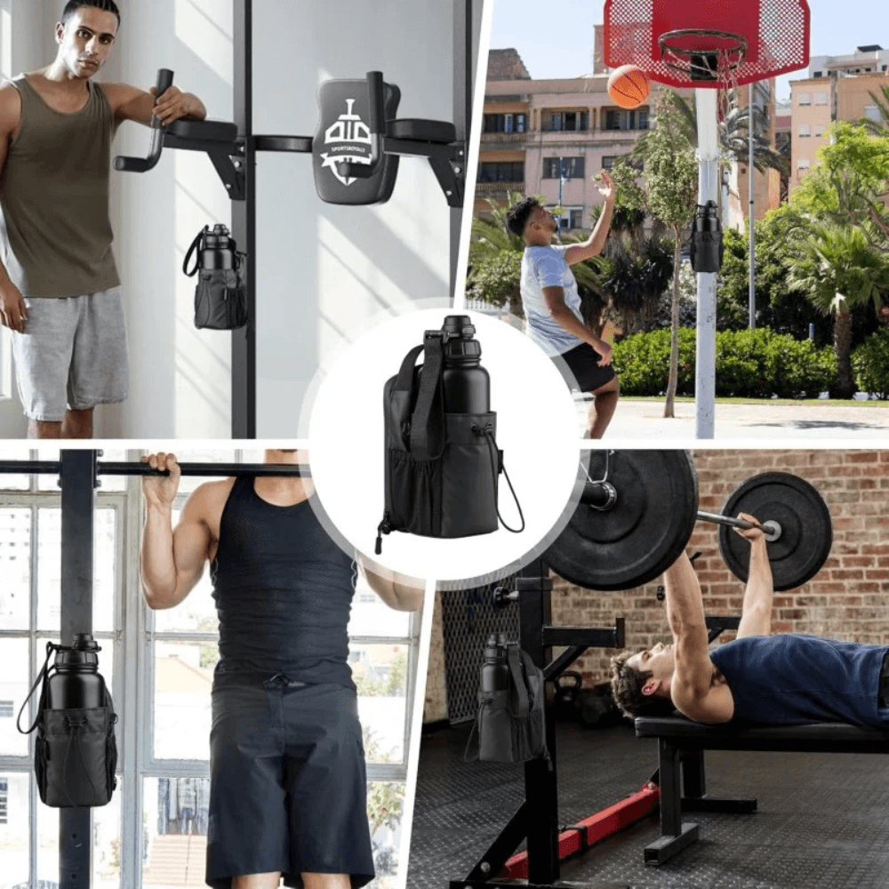 VICTORNEST®Magnetic Gym Bagpack