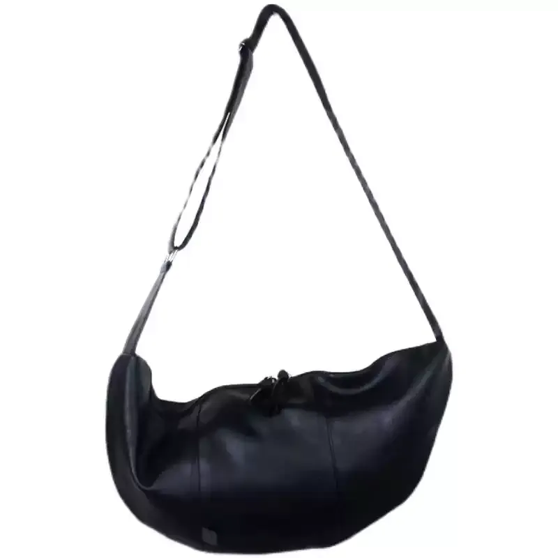 VICTORNEST®Large Bag Crossbody Bag Student Dumpling Bag Large Capacity Leisure Bag-VICTORNEST