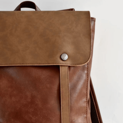 VICTORNEST® Multifunctional leather backpack-VICTORNEST