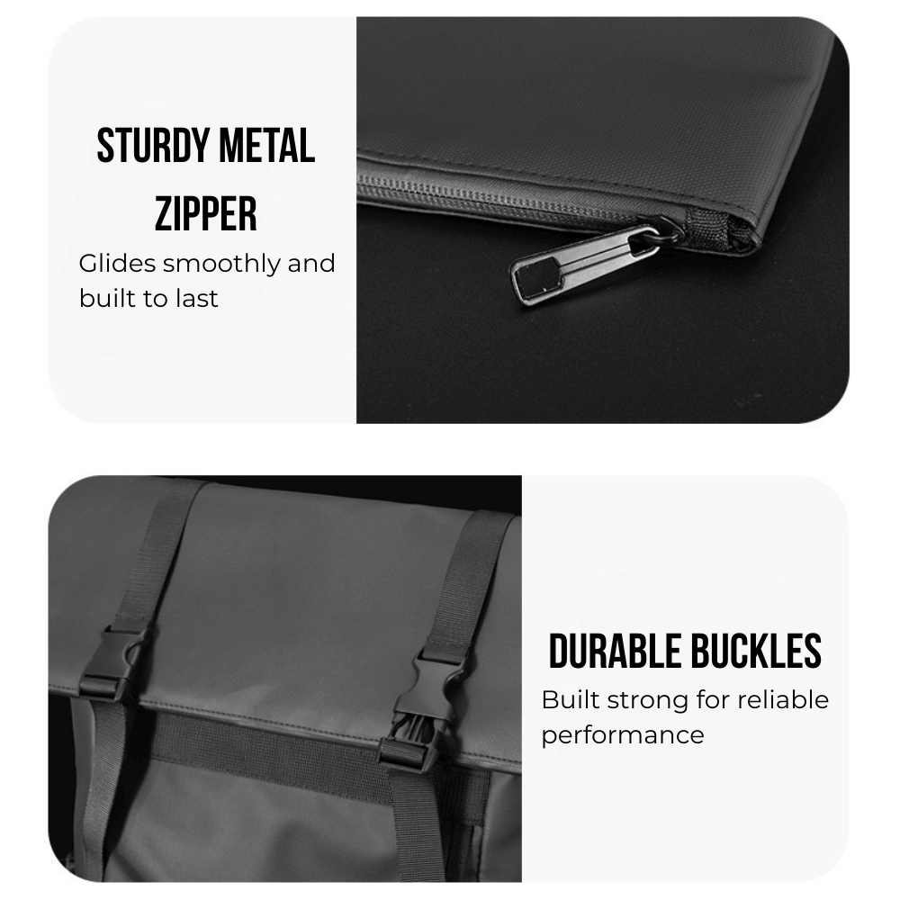 Men & Women Ease Spinal Pressure Waterproof Travel Laptop Backpack