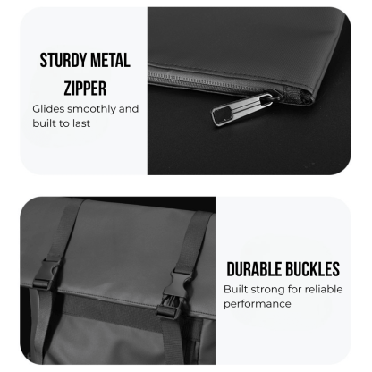 Men & Women Ease Spinal Pressure Waterproof Travel Laptop Backpack