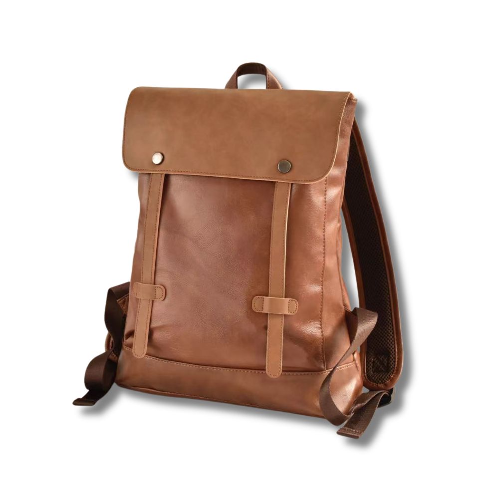VICTORNEST® Multifunctional leather backpack-VICTORNEST